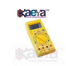 OkaeYa -M3900 New Digital Multimeter Large Display